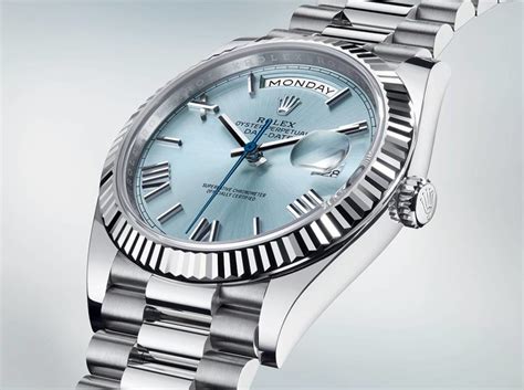 herren armbanduhr rolex day date oyster perpetual präsidenten|rolex date and day display.